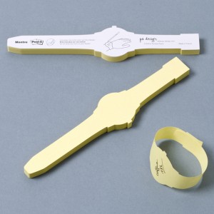 Montre-Post-It