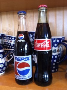 soda